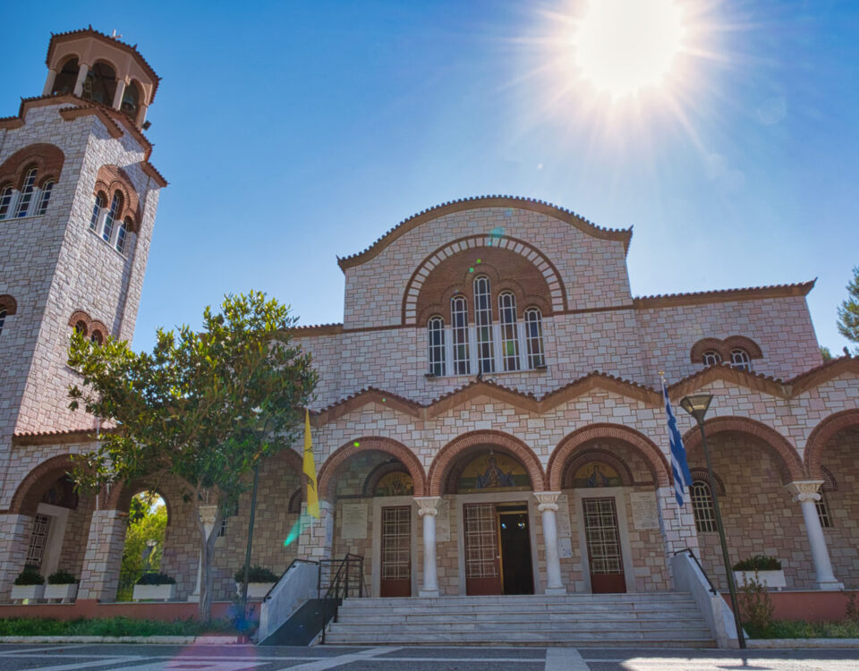 Παραρτήματα Σχολής Βυζαντινής Μουσικής