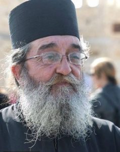 geron xrysostomos