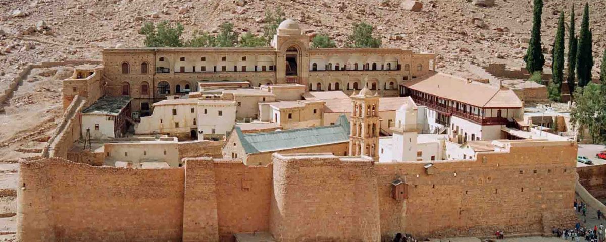 sinai monastery