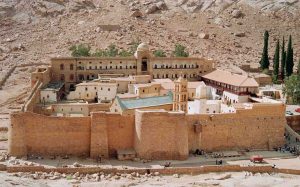 sinai monastery