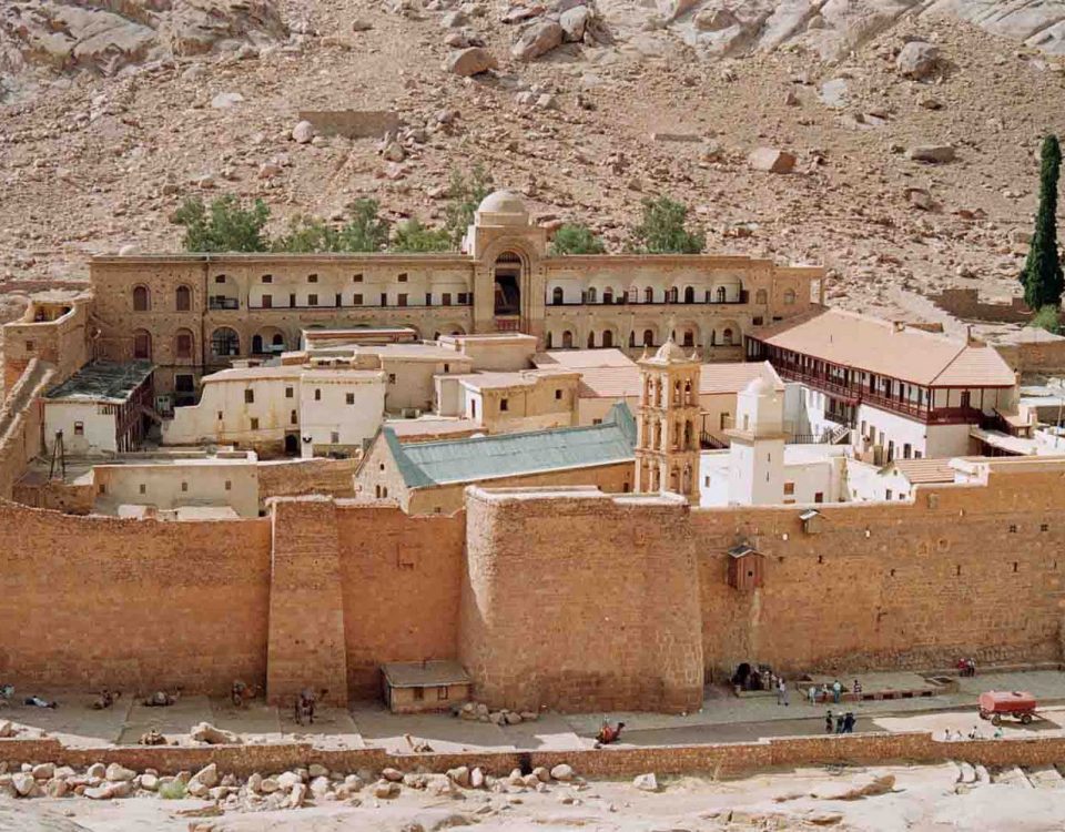 sinai monastery