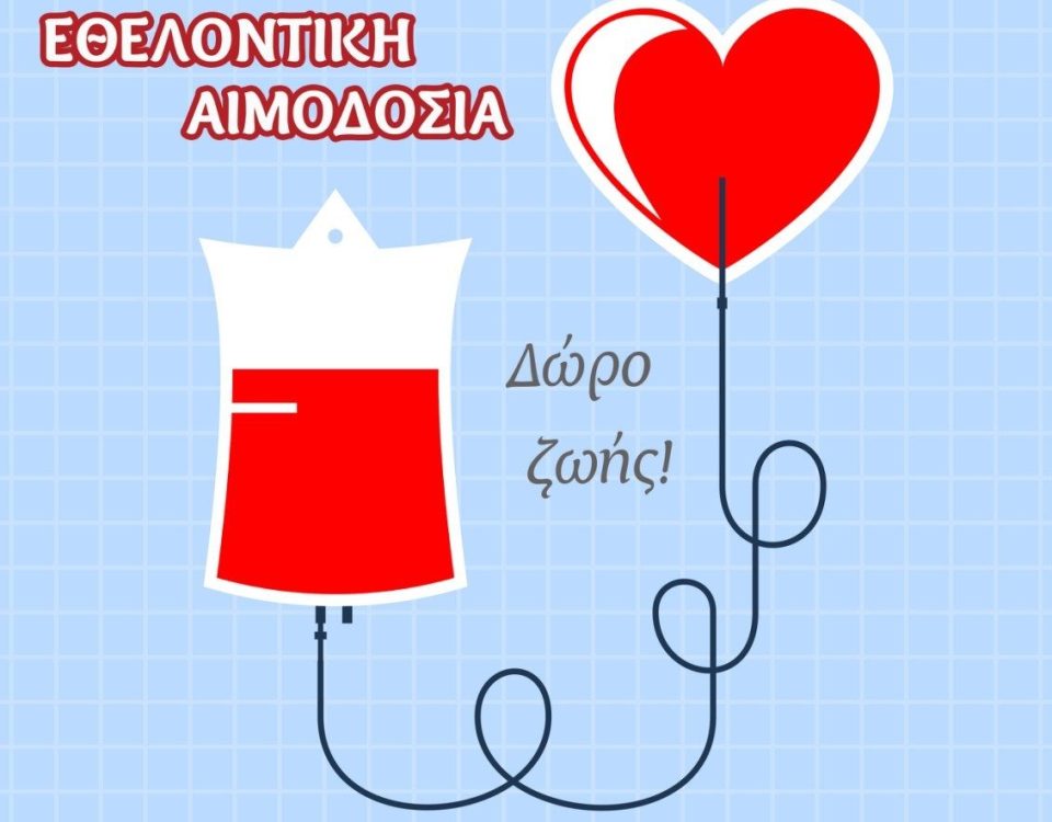 Αιμοδοσία 2020